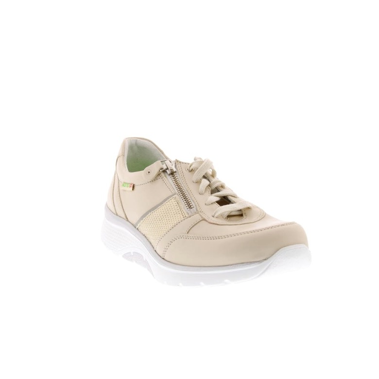 Mephisto Sano chaussures basses beige 2