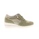 Mephisto Mobils low shoes khaki green 1