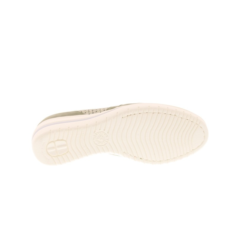 Mephisto Mobils low shoes khaki green 5