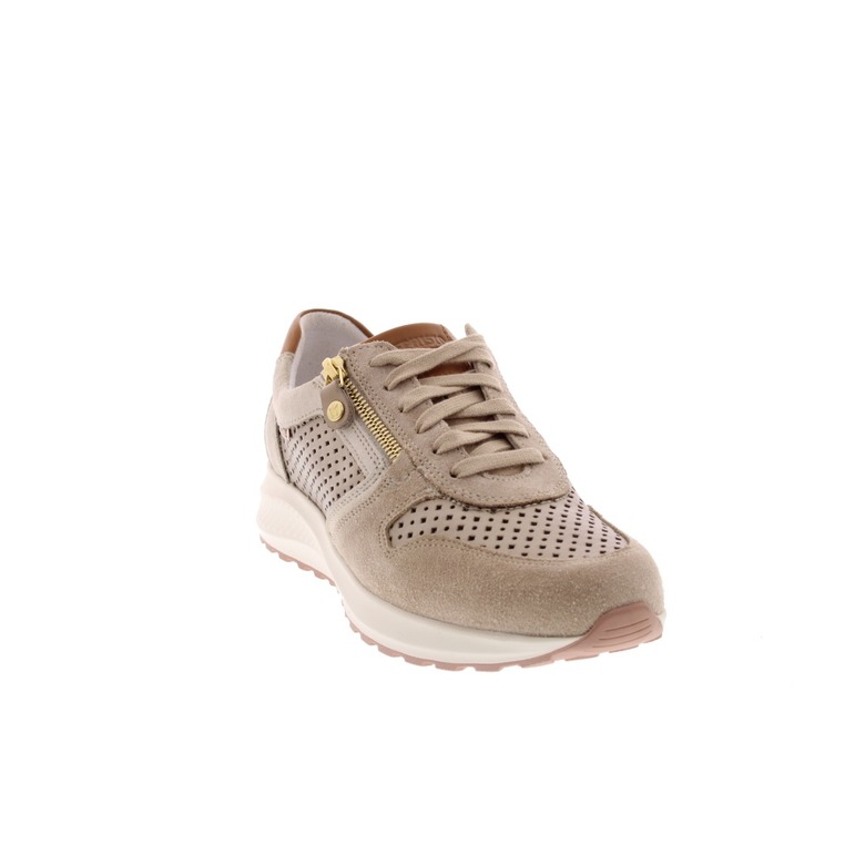 Mephisto lage schoenen beige 2