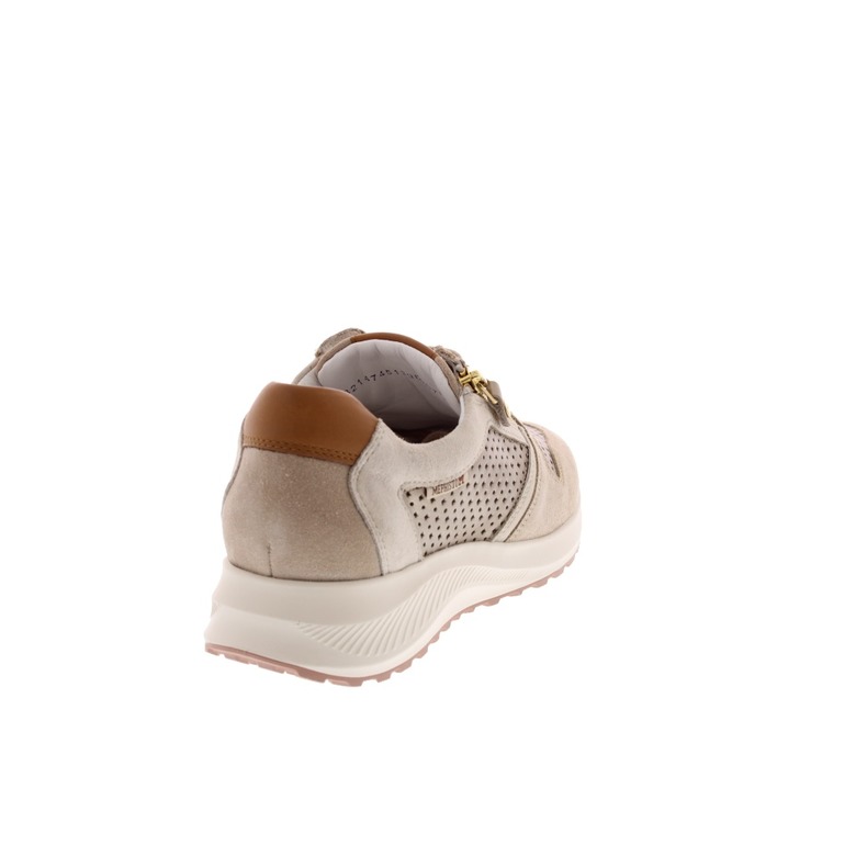 Mephisto lage schoenen beige 4