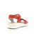 Mephisto sandals red 4