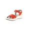 Mephisto sandals red 3