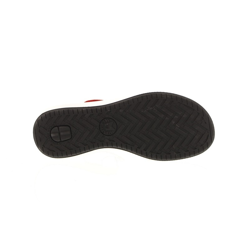 Mephisto sandals red 5