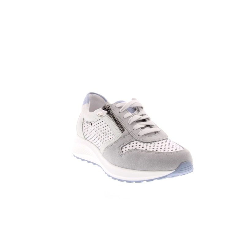 Mephisto chaussures basses gris 2