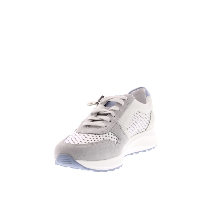 Mephisto chaussures basses gris 3