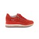 Mephisto chaussures basses rouge 1