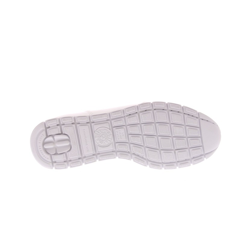 Mephisto Mobils niedrige schuhe weiss 5