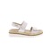 Mephisto sandals white 1