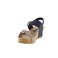 Mephisto sandals blue 3