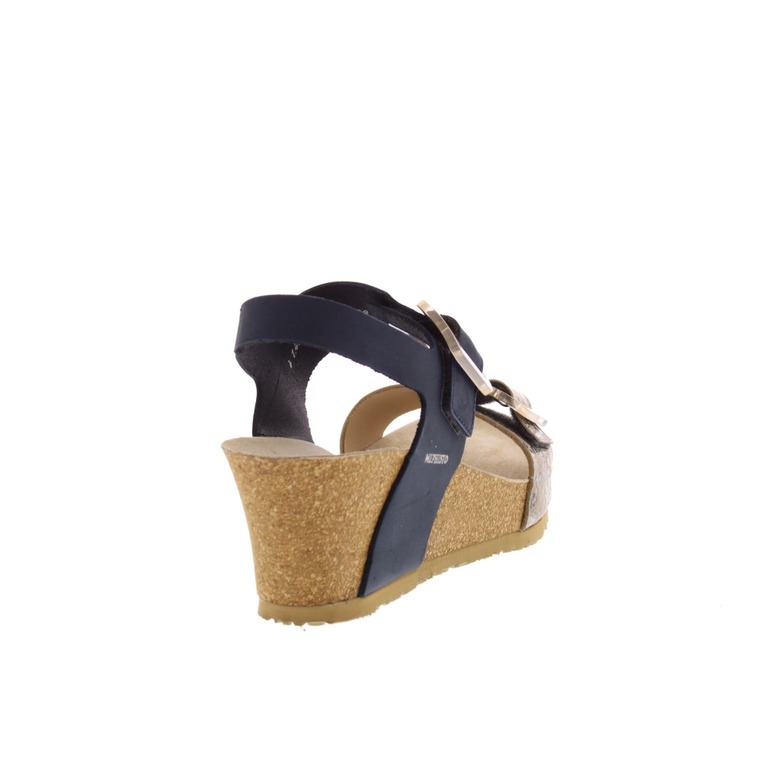 Mephisto sandals blue 4