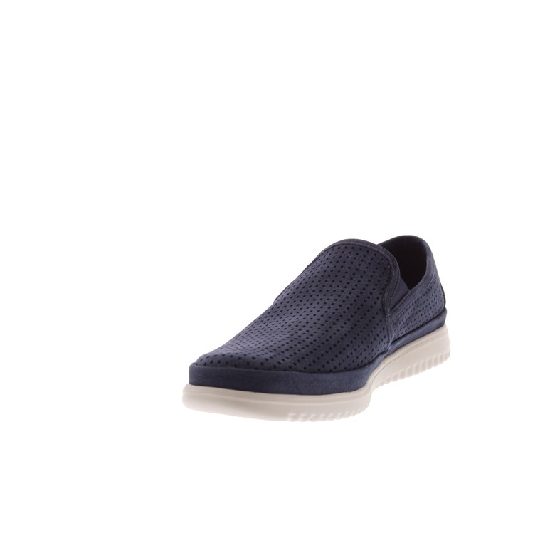 Mephisto low shoes blue 3