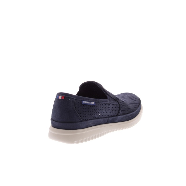 Mephisto low shoes blue 4