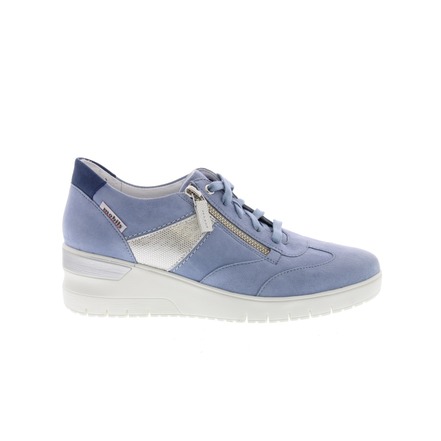 Mephisto Mobils low shoes blue