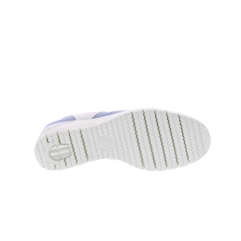 Mephisto Mobils niedrige schuhe blau 5