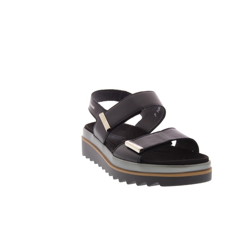 Mephisto sandals black 2
