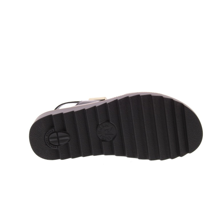 Mephisto sandals black 5