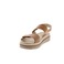 Mephisto sandals camel 3