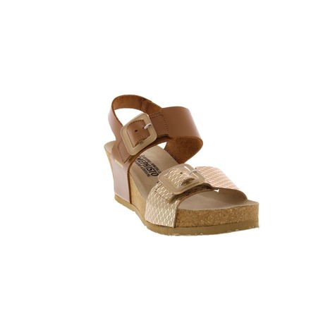 Mephisto sandalen camel