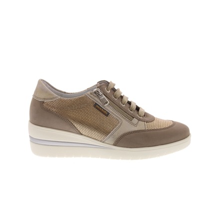 Mephisto Mobils low shoes taupe