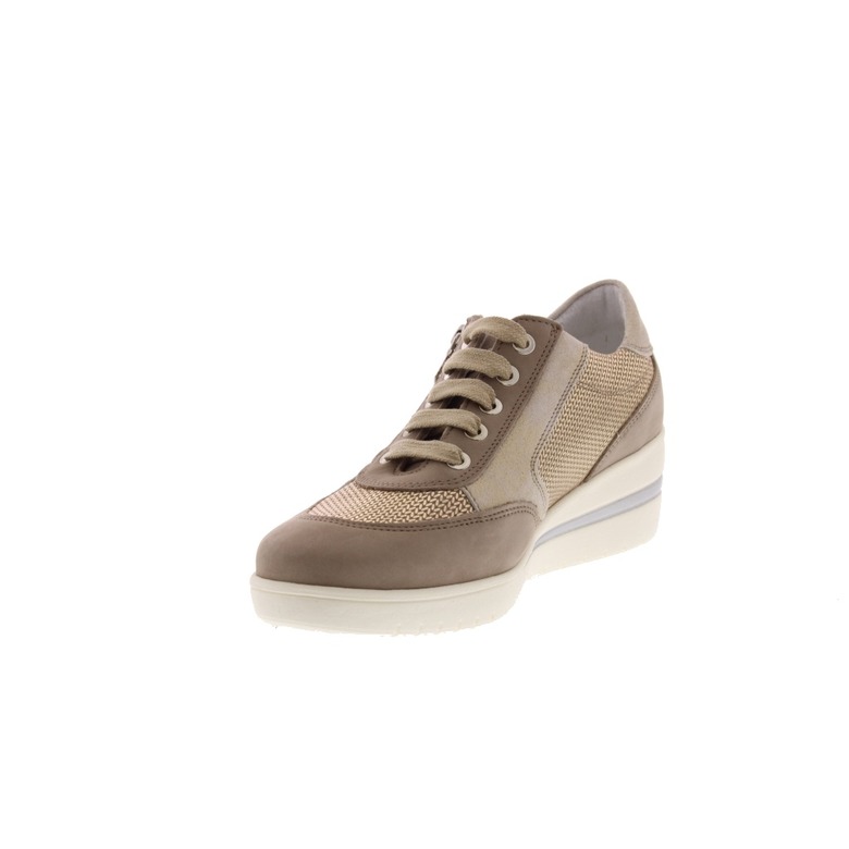Mephisto Mobils niedrige schuhe taupe 3