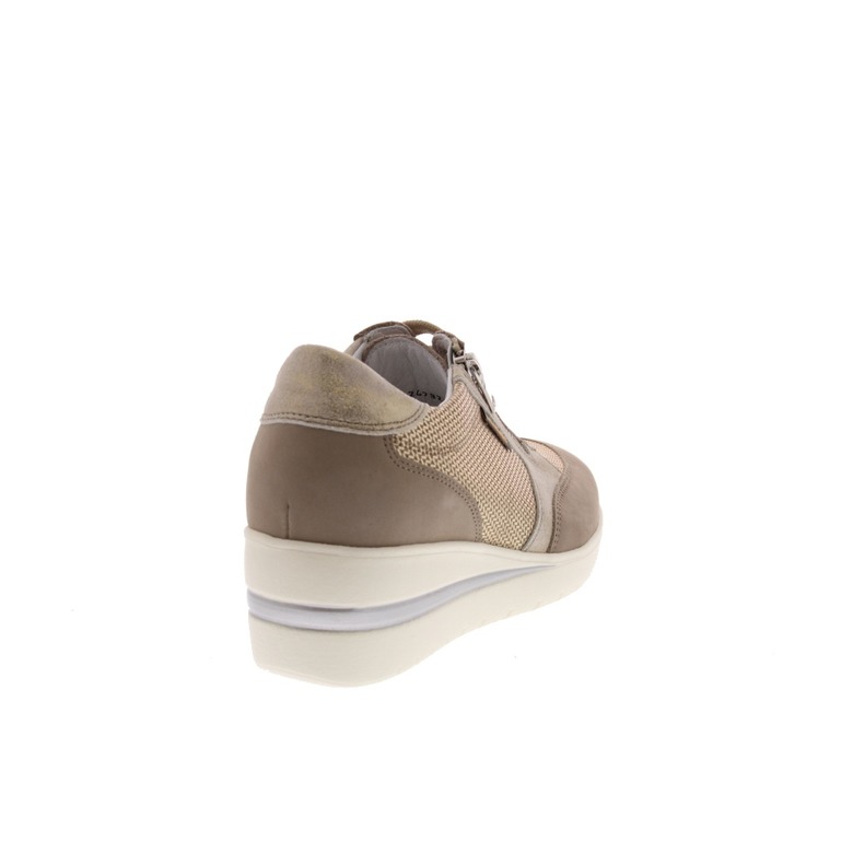Mephisto Mobils niedrige schuhe taupe 4