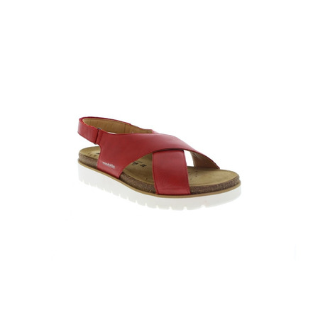 Mephisto sandalen rot