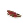 Mephisto sandals red 2