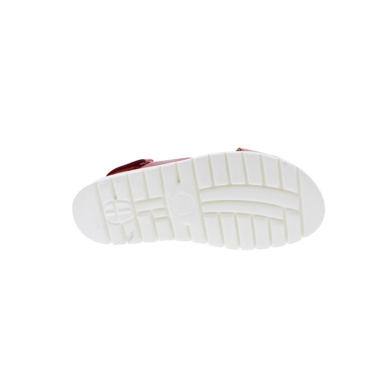 Mephisto sandals red 5