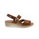 Mephisto sandalen cognac 1