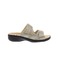 Mephisto Mobils thong slippers gold 1