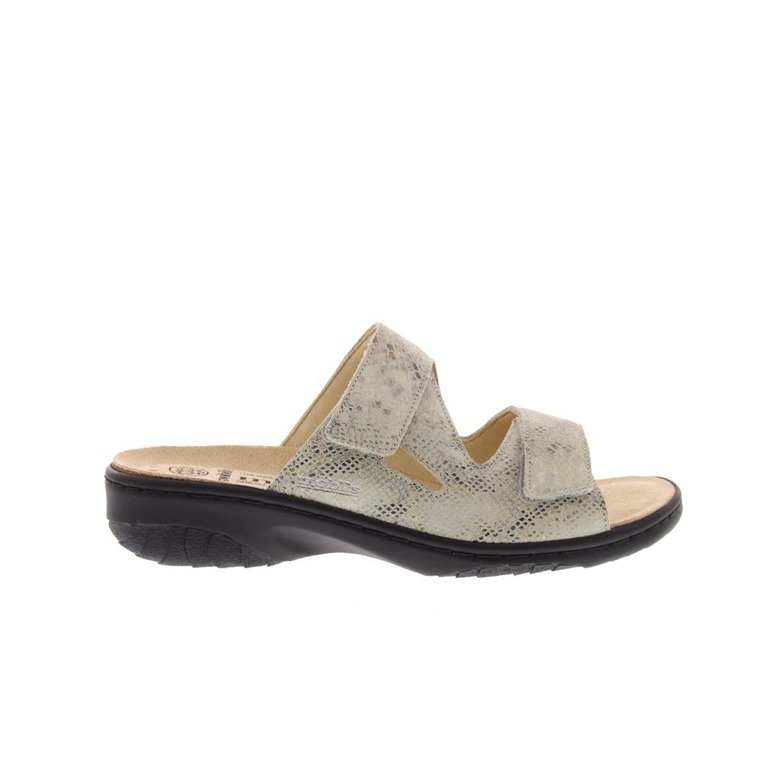 Mephisto Mobils slippers goud