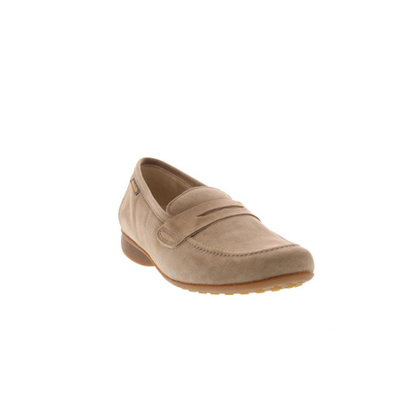 Mephisto Mobils mokassins taupe