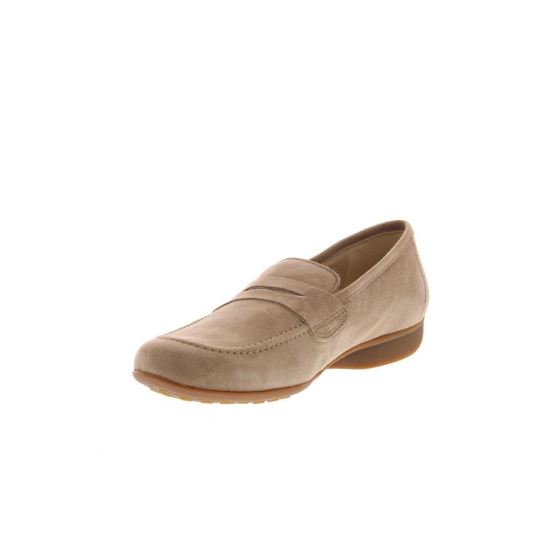 Mephisto Mobils mokassins taupe 3