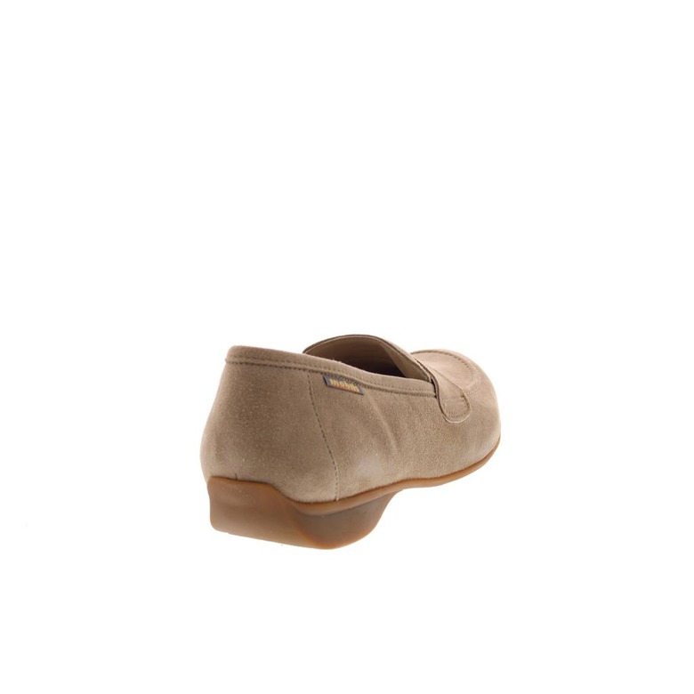 Mephisto Mobils mokassins taupe 4