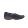 Mephisto Mobils mokassins jeansblau 1