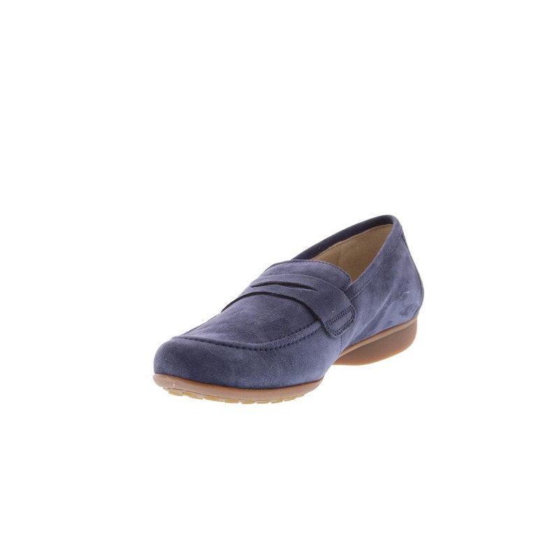 Mephisto Mobils mokassins jeansblau 3