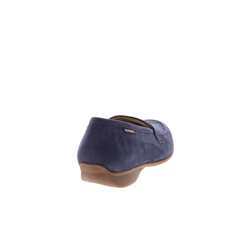 Mephisto Mobils mokassins jeansblau 4
