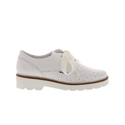 Mephisto Mobils low shoes white