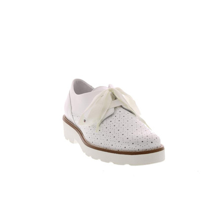 Mephisto Mobils low shoes white