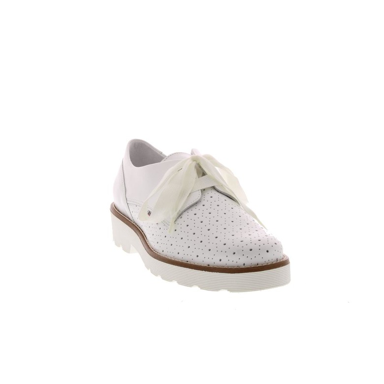 Mephisto Mobils low shoes white 2