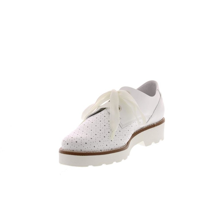Mephisto Mobils low shoes white 3