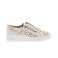 Mephisto niedrige schuhe weiss 1