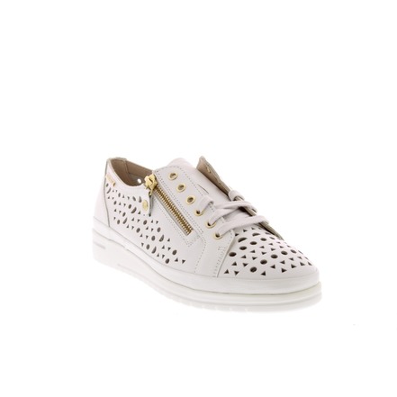 Mephisto low shoes white