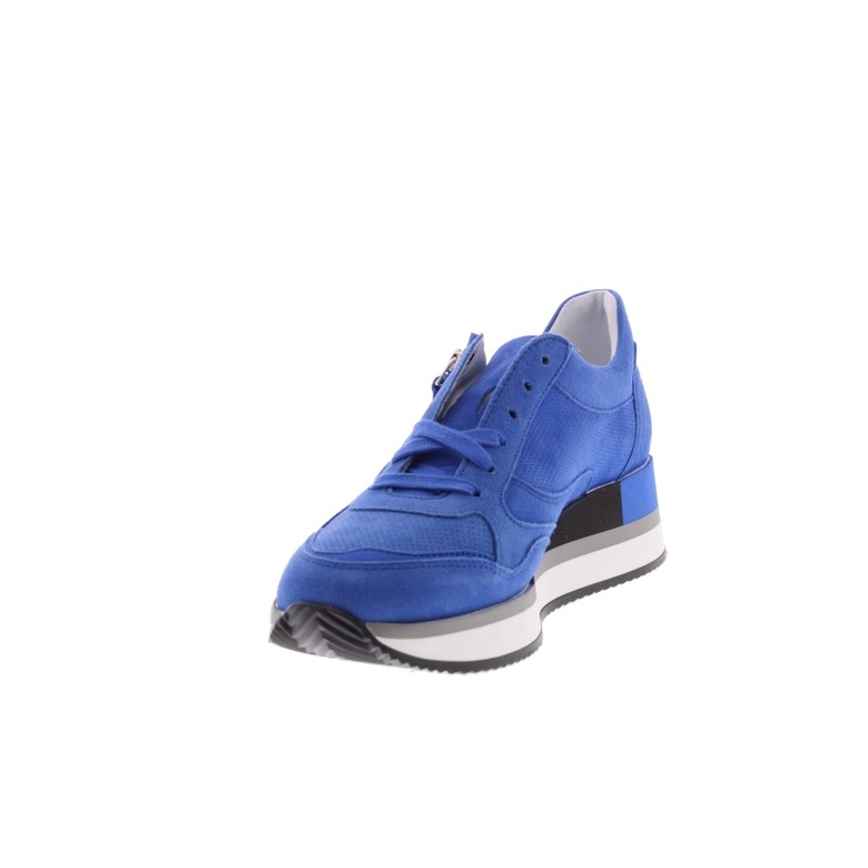 Mephisto chaussures basses bleu 3
