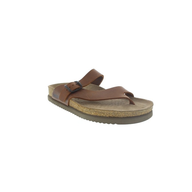 Mephisto slippers bruin 2