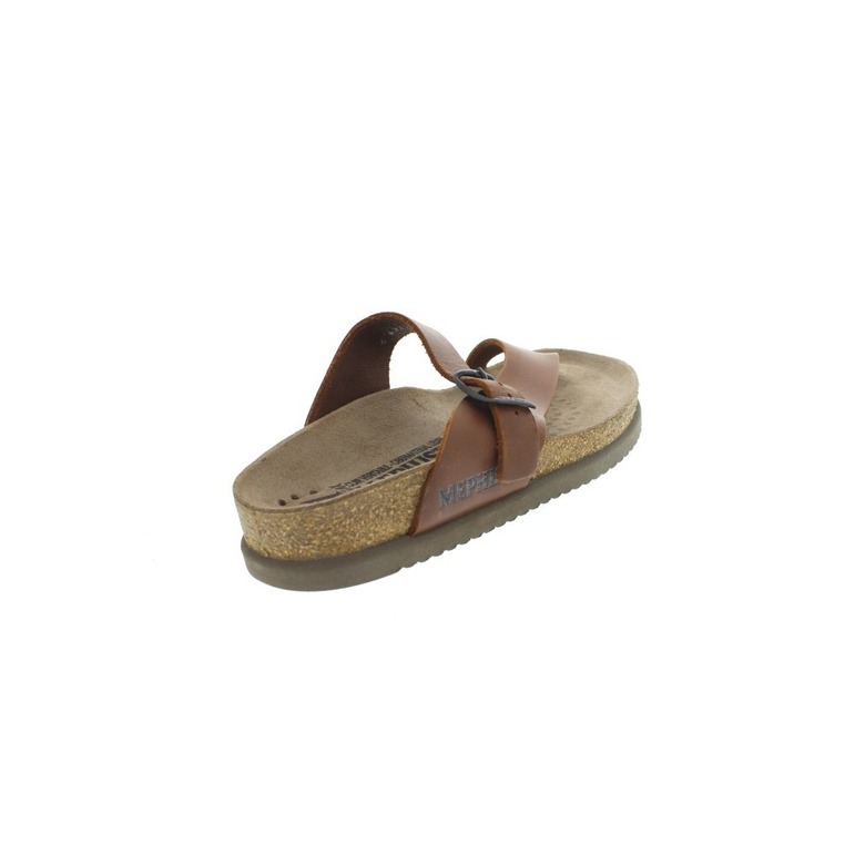 Mephisto slippers bruin 4