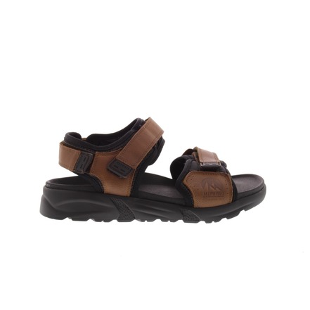 Mephisto sandals cognac