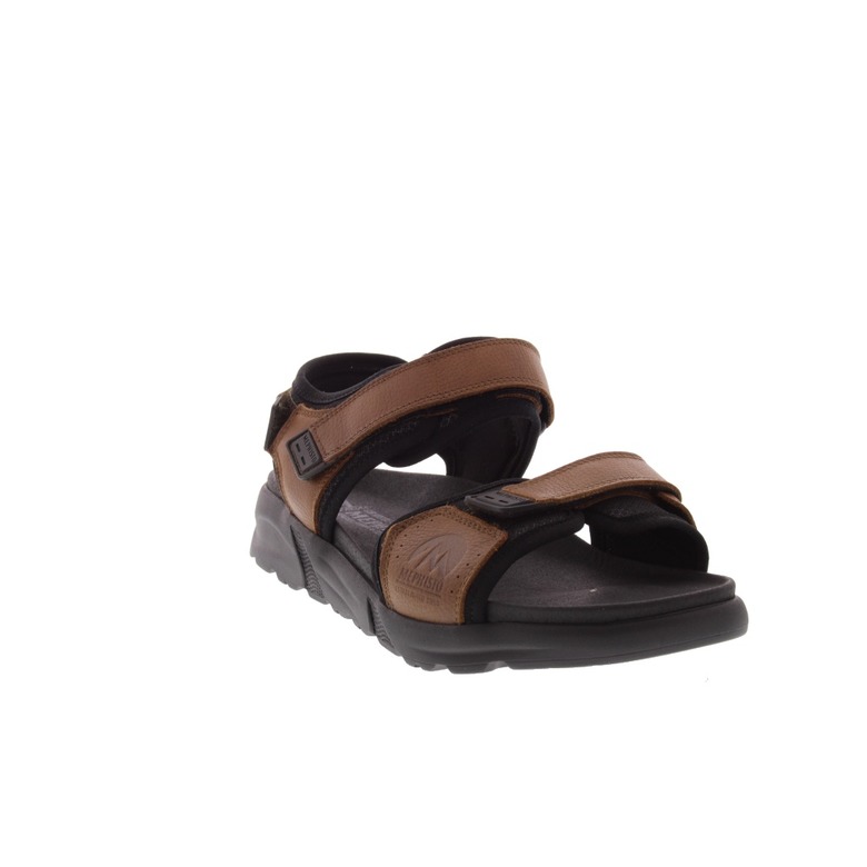 Mephisto sandals cognac 2