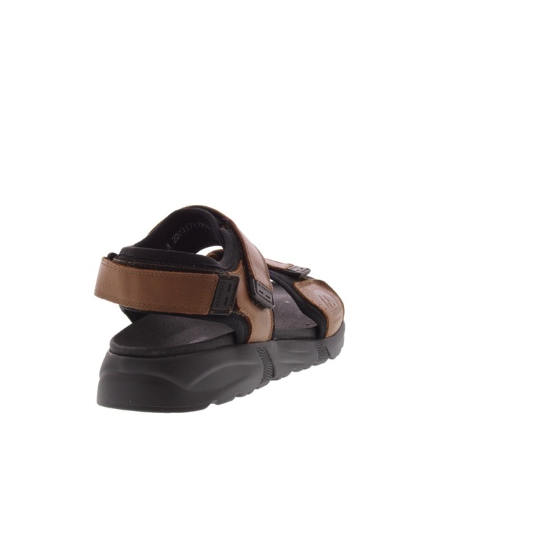 Mephisto sandals cognac 4